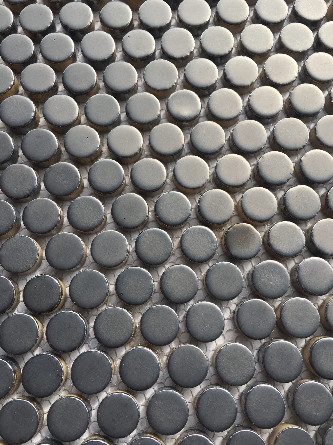 Mini Penny Round Metal