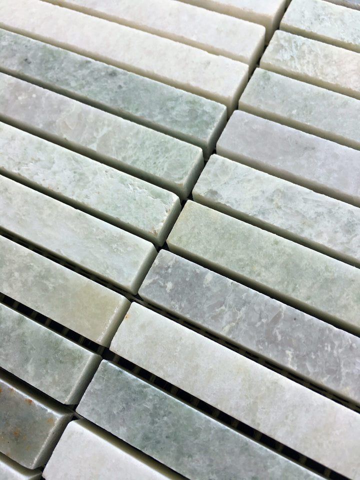 Ming Green Finger Mosaic