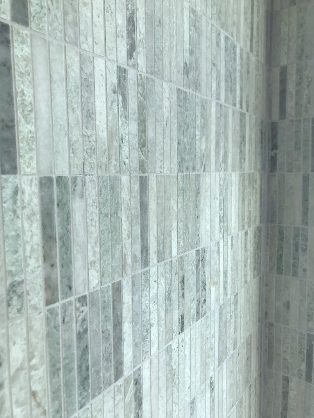 Ming Green Finger Mosaic