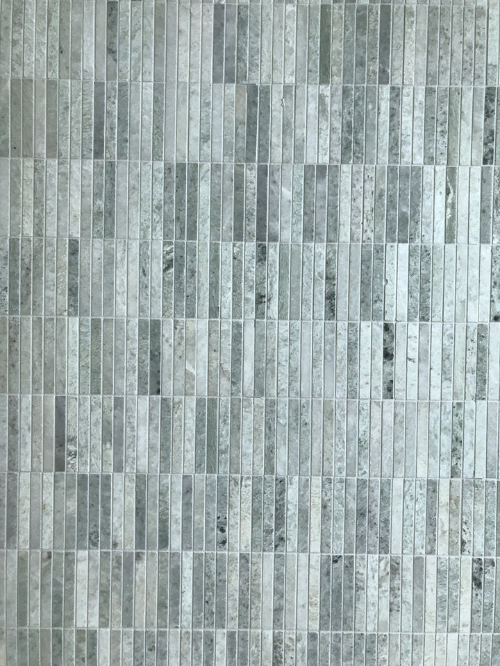 Ming Green Finger Mosaic