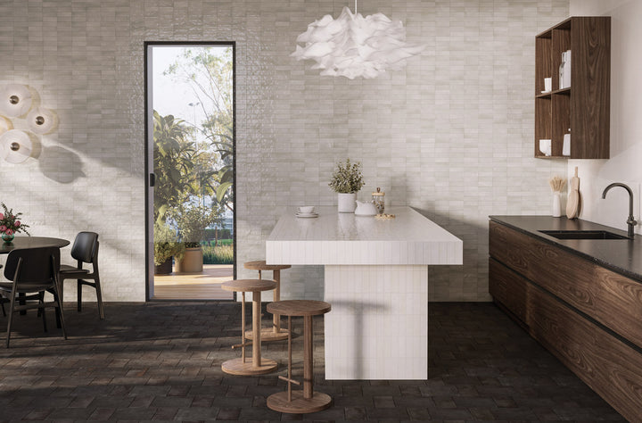 Mini Series Italian Porcelain Gloss &amp; Matt Subway Tiles