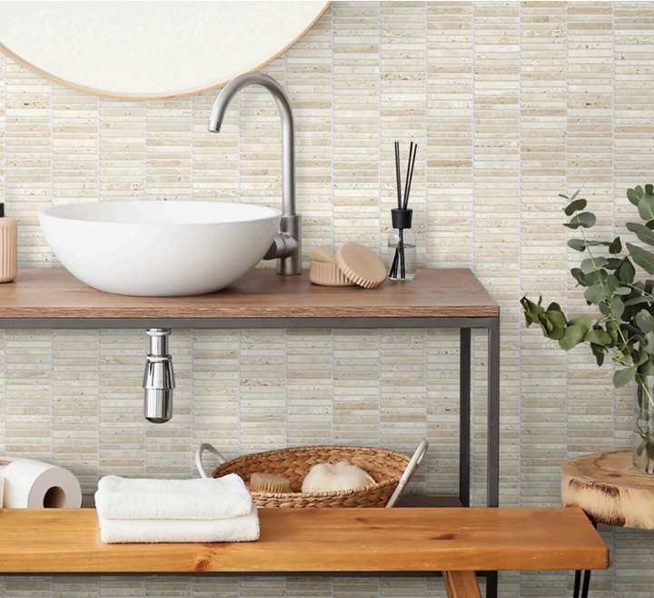 Minuet Natural Stone Mosaics