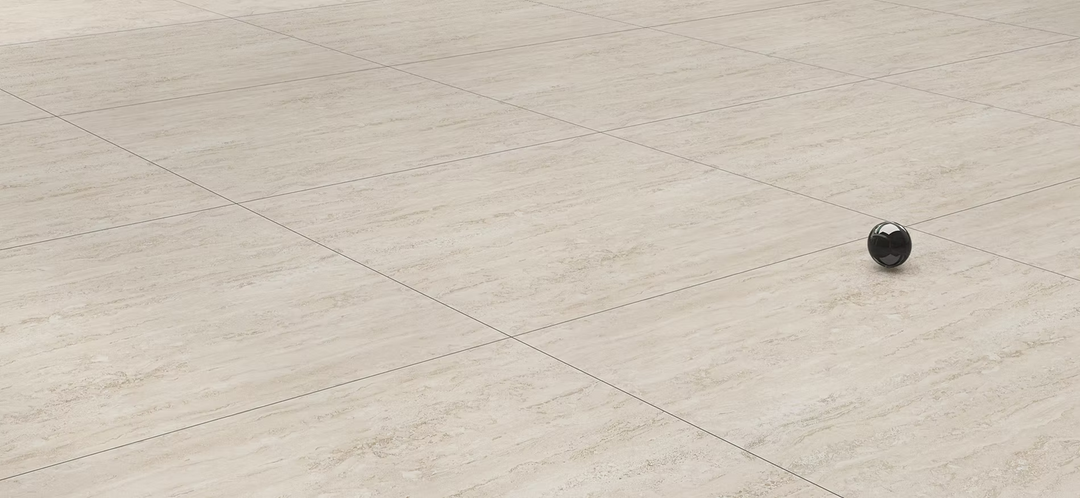 Museum Stone Look Porcelain Tile Beige