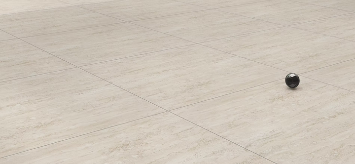 Museum Stone Look Porcelain Tile Beige