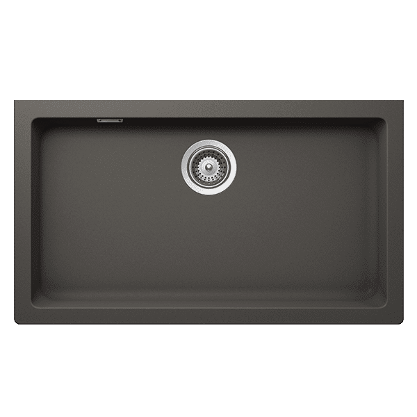 Abey Schock Signus Large Single Bowl Undermount Stone