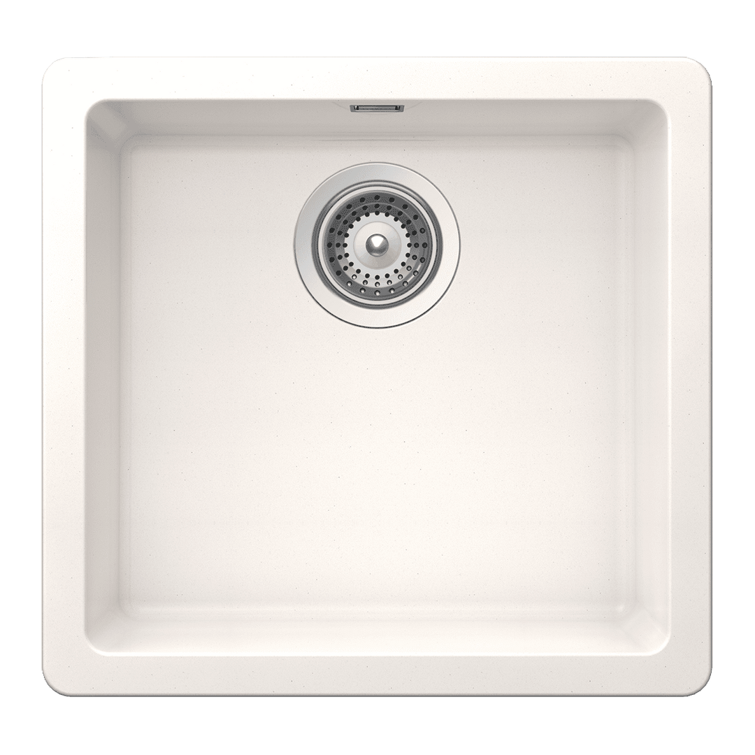 Abey Schock SOHO Single Bowl Polaris