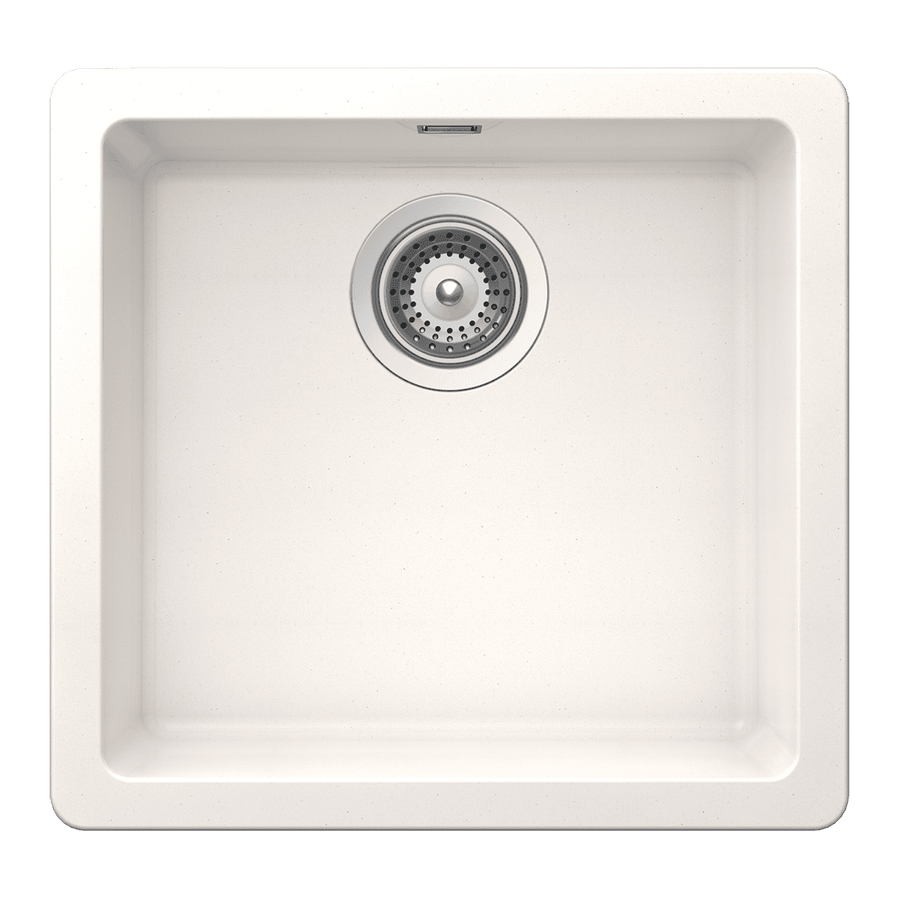 Abey Schock SOHO Single Bowl Polaris