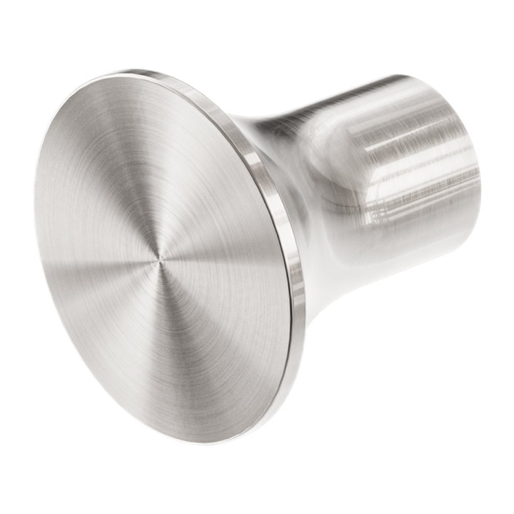 Nero Zen Robe Hook Brushed Nickel