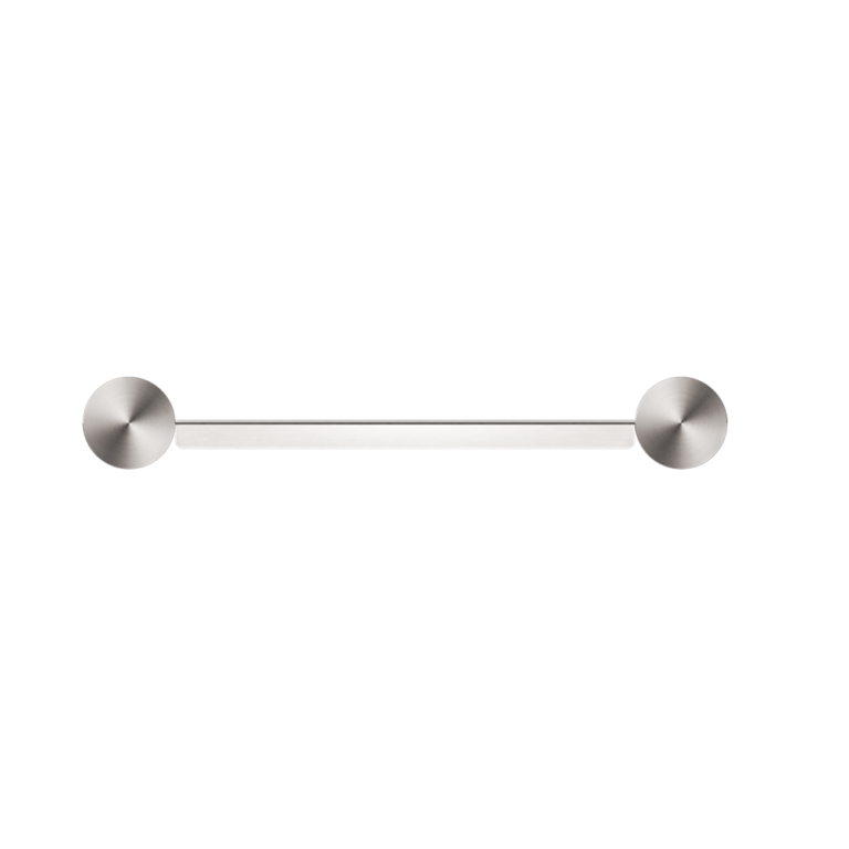Nero New Mecca Soap Dish Holder Brushed Nickel