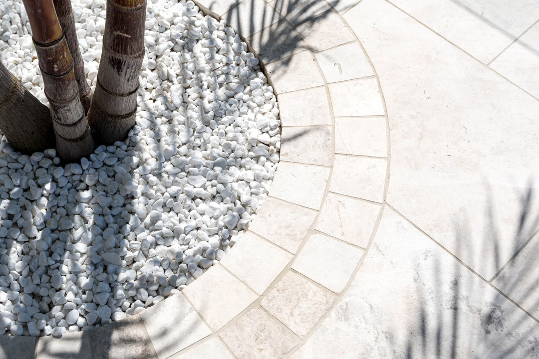 Natural Stone Aria Limestone Collection