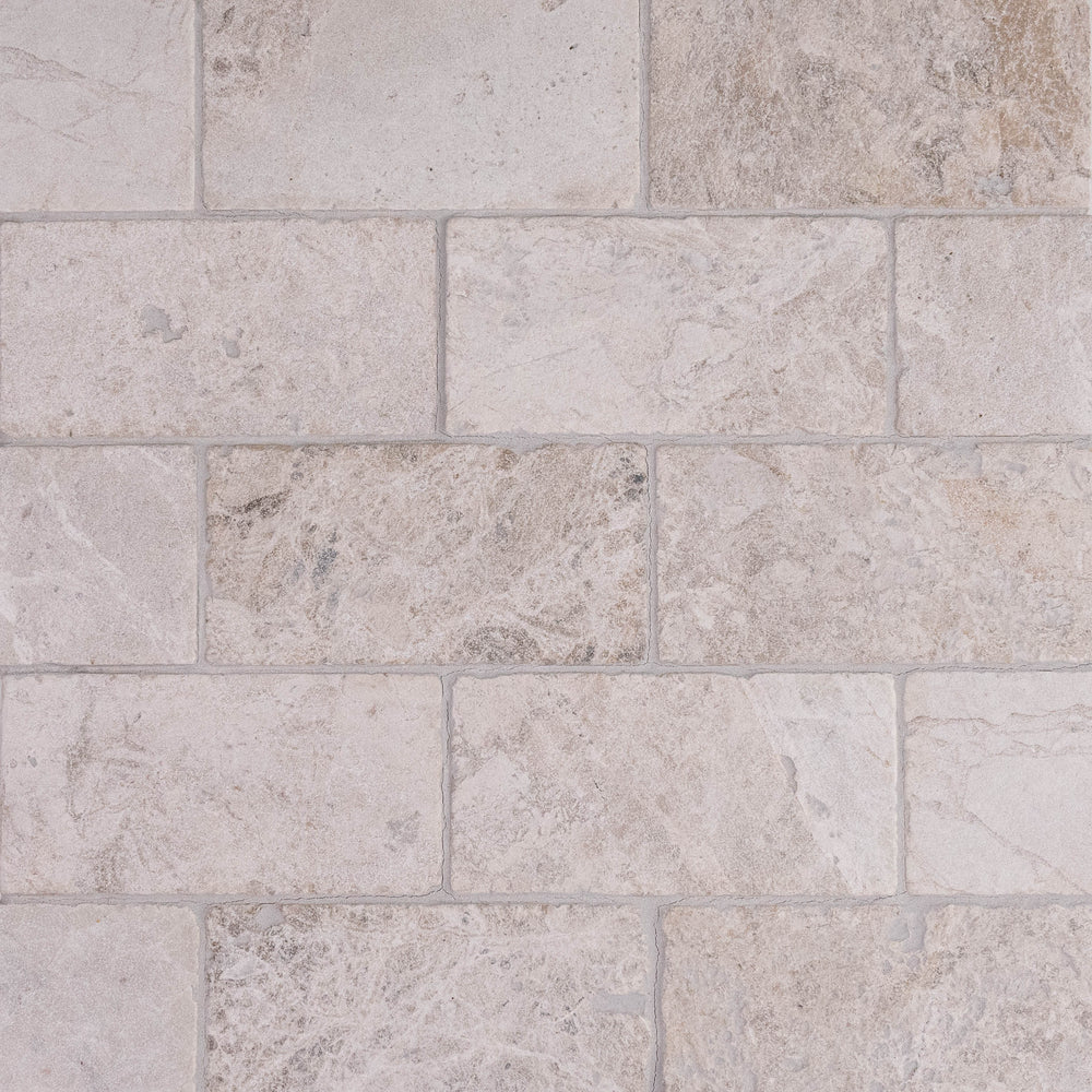 The Angelo Creme Limestone Collection