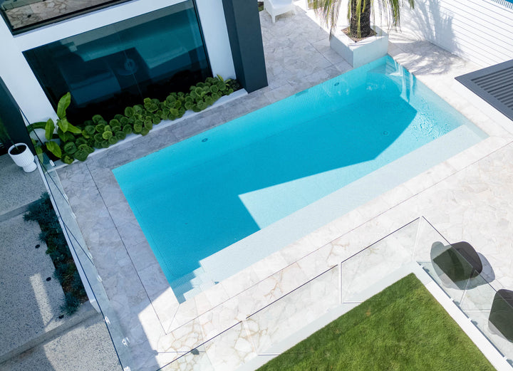 Natural Stone Aria Limestone Collection
