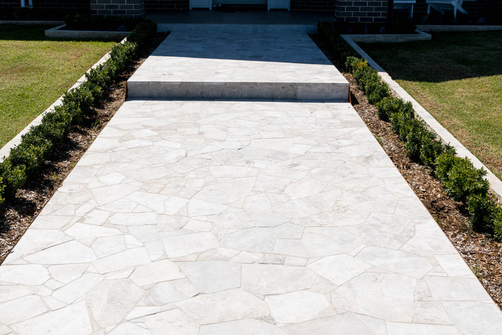 Natural Stone Aria Limestone Collection
