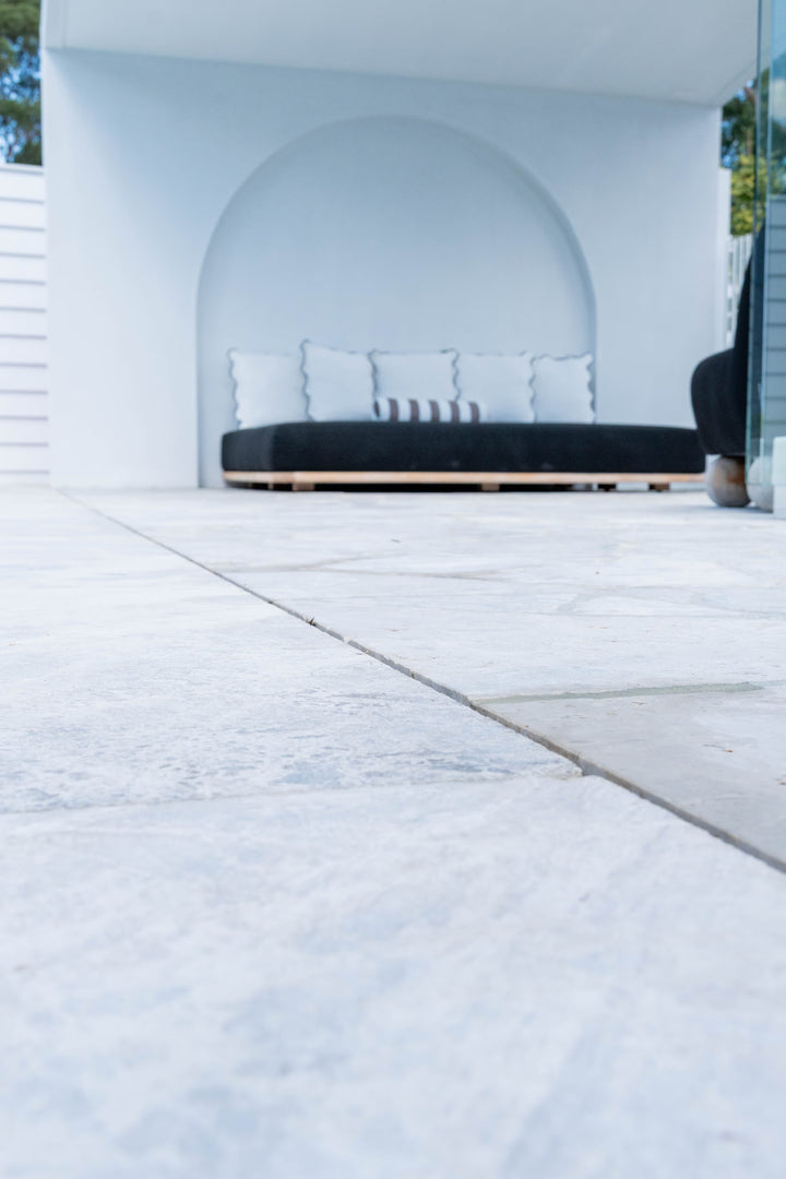 Natural Stone Aria Limestone Collection