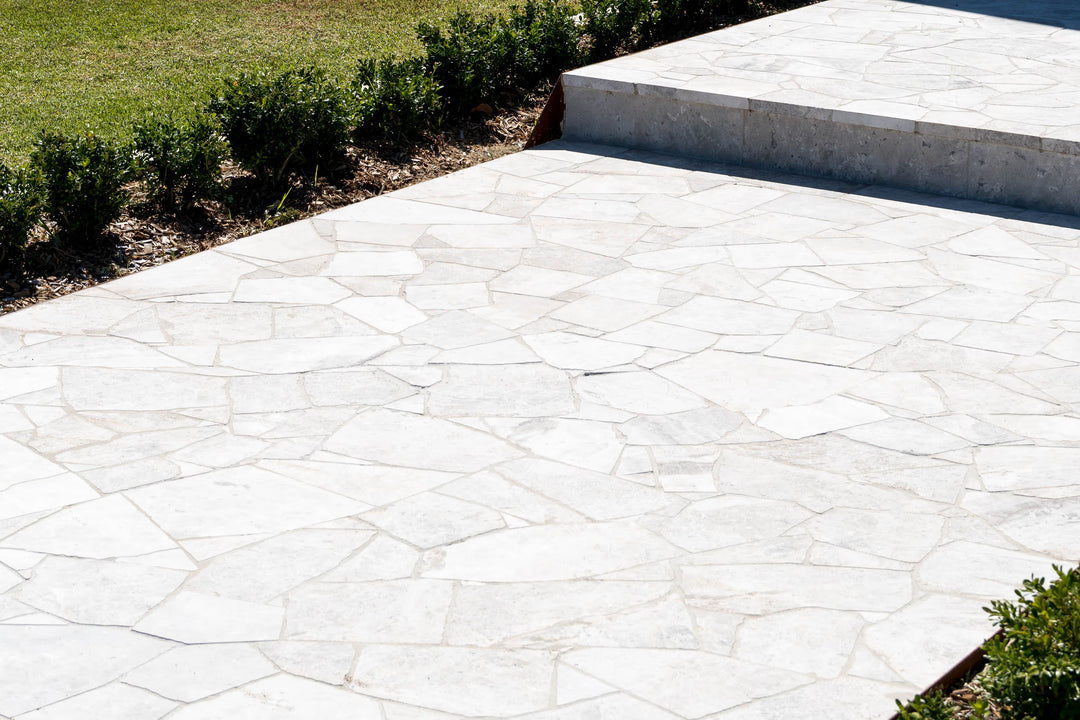 Natural Stone Aria Limestone Collection