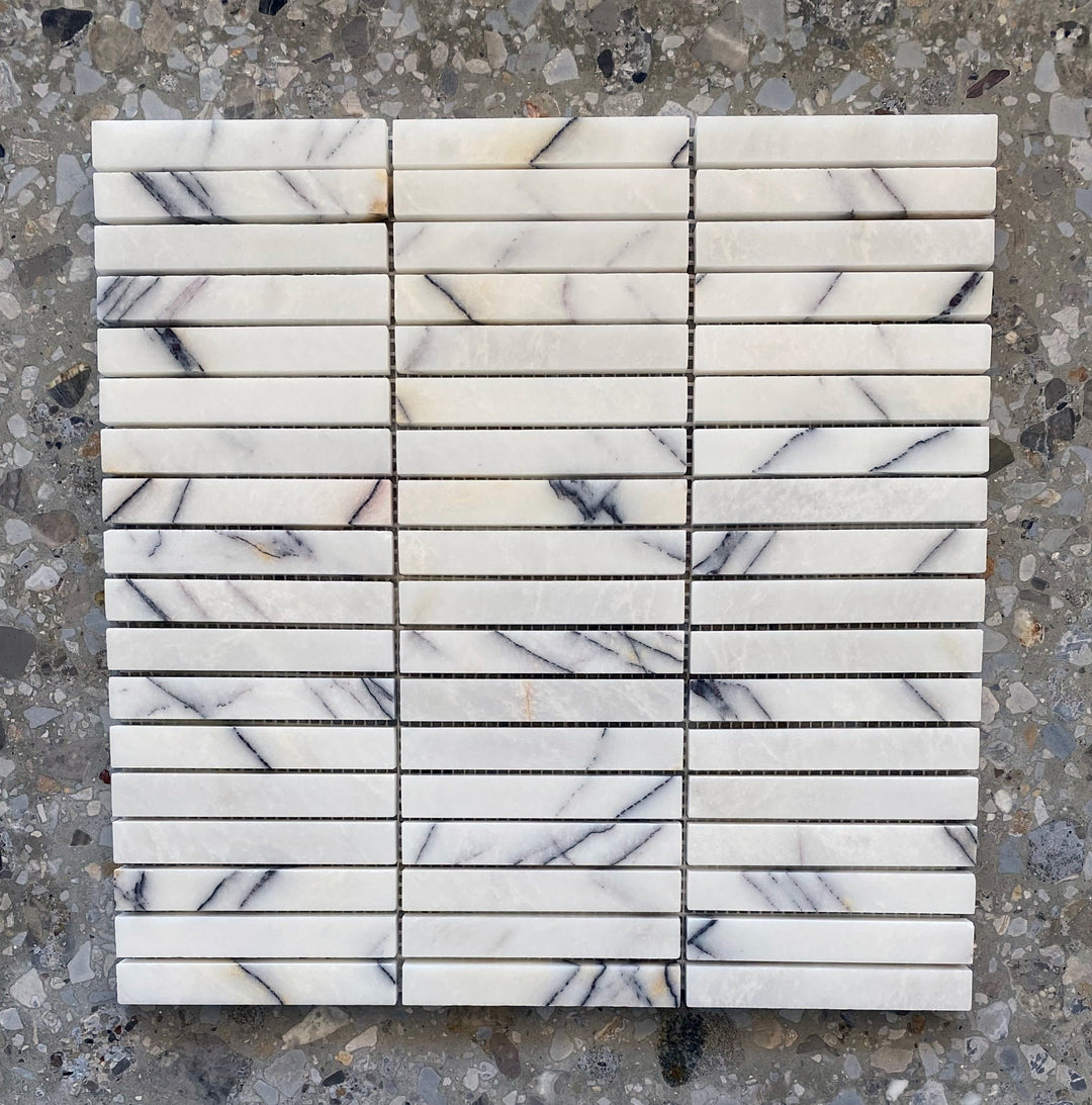 New York Finger Honed Mosaic