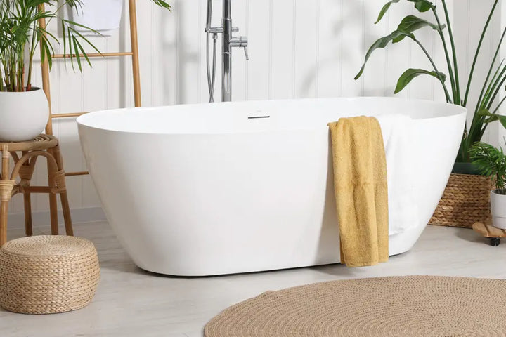Decina Novara 1480/1680 Freestanding Bath