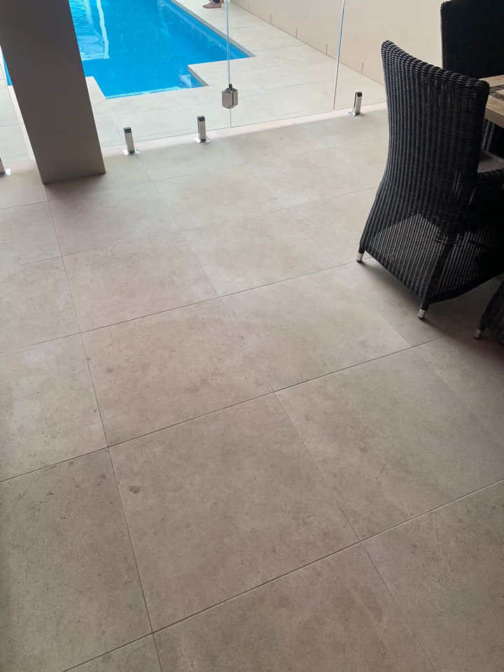 Nuage Beige Porcelain Tile (Copy)