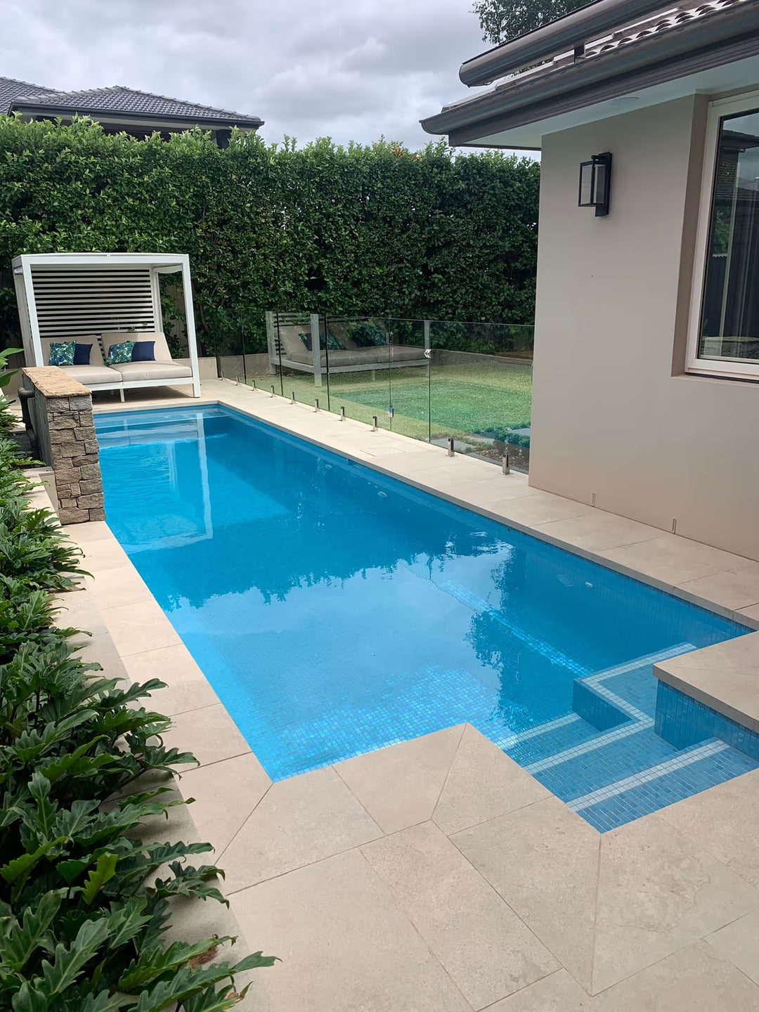 Nuage Beige Porcelain Tile (Copy)