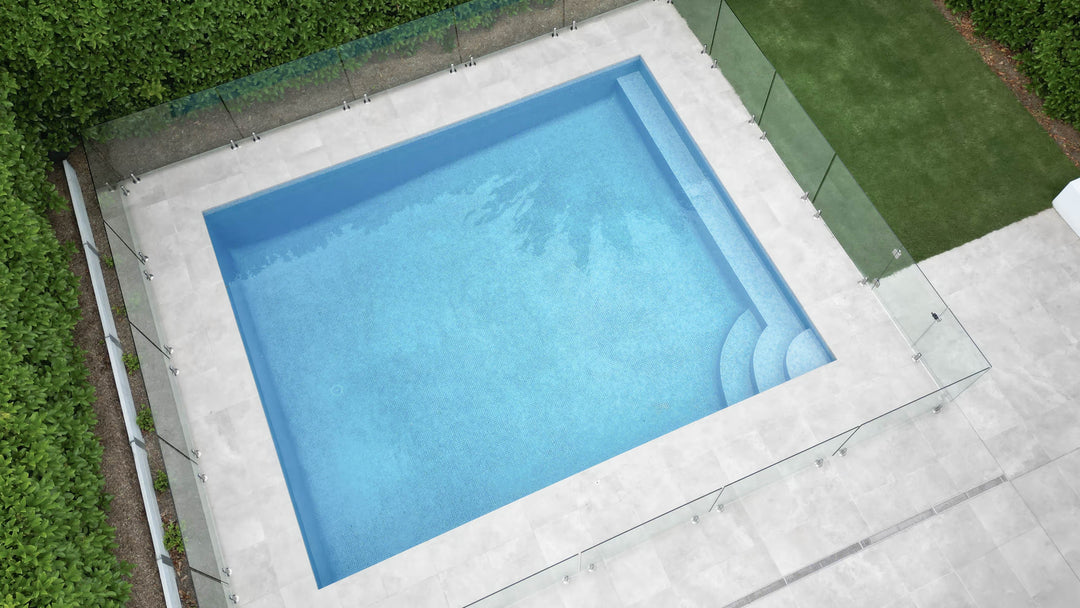 Nuage Grigio Porcelain Tile