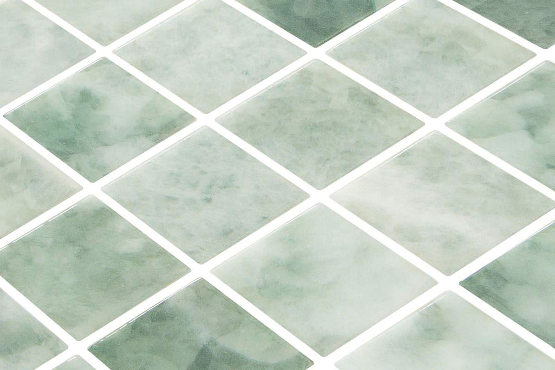 Onix - Penta Crystal Mint Mosaic