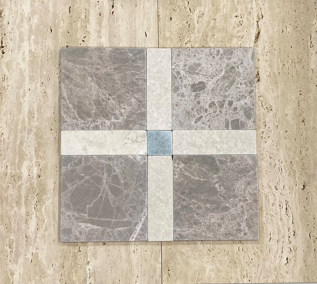 The Old Beige Tumbled Collection