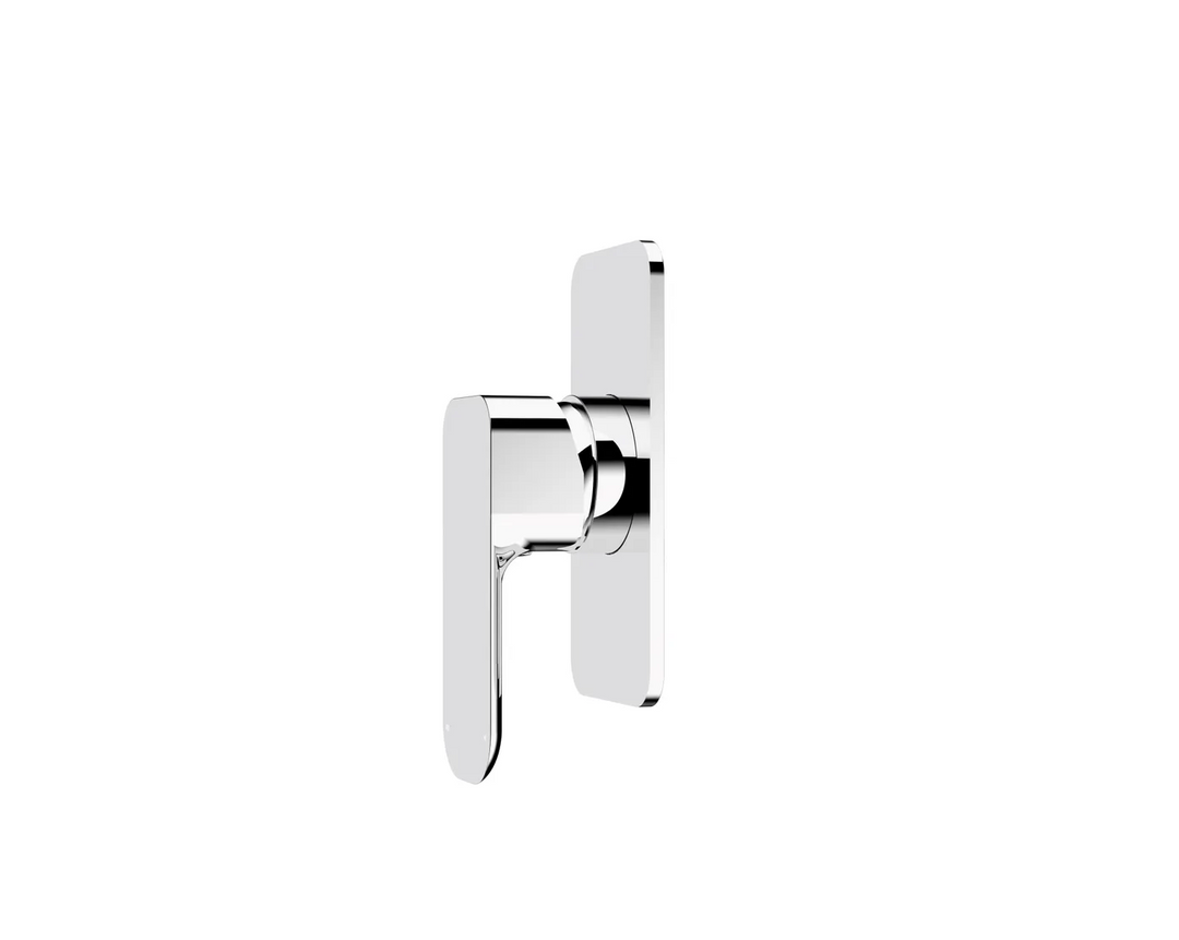 Oskar Shower Mixer Chrome