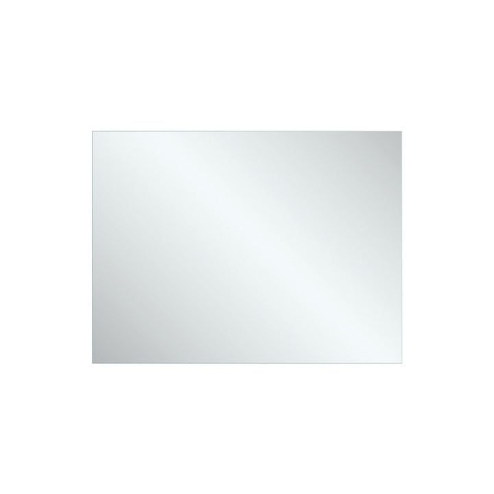 Fienza Pencil Edge Rectangular Mirror, 1200 x 900mm