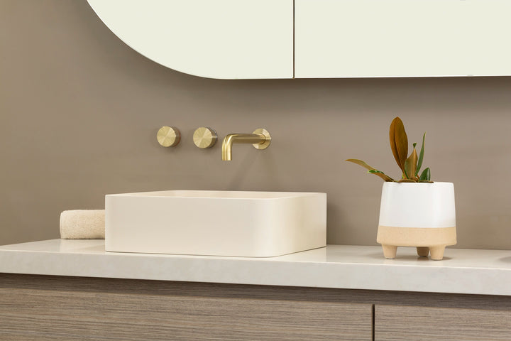 The Piazza Collection Concrete Basins