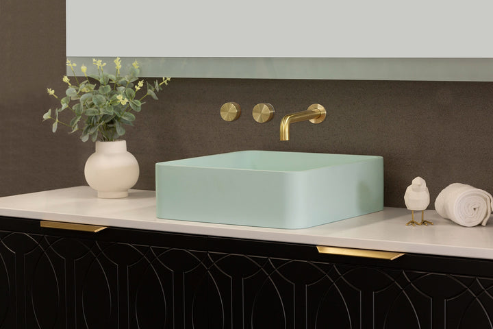 The Piazza Collection Concrete Basins