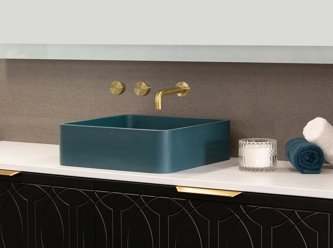 The Piazza Collection Concrete Basins
