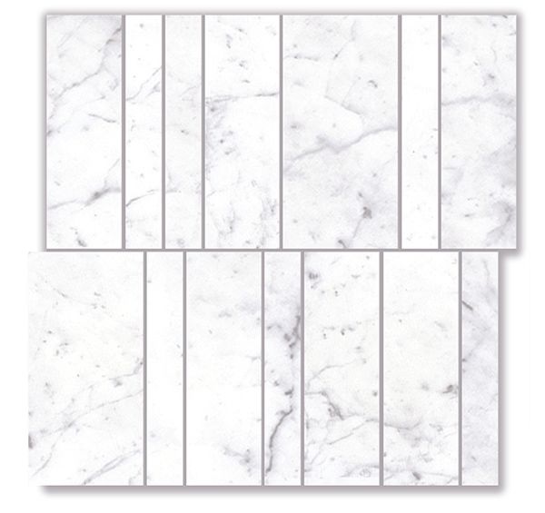 Nova Brick Natural Stone Mosaics