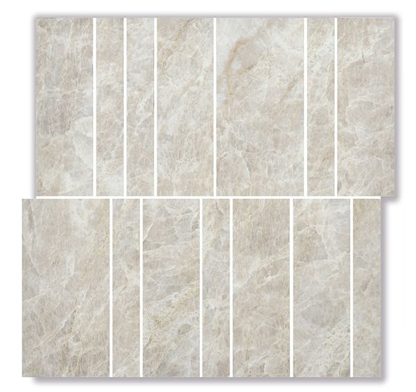 Nova Brick Natural Stone Mosaics