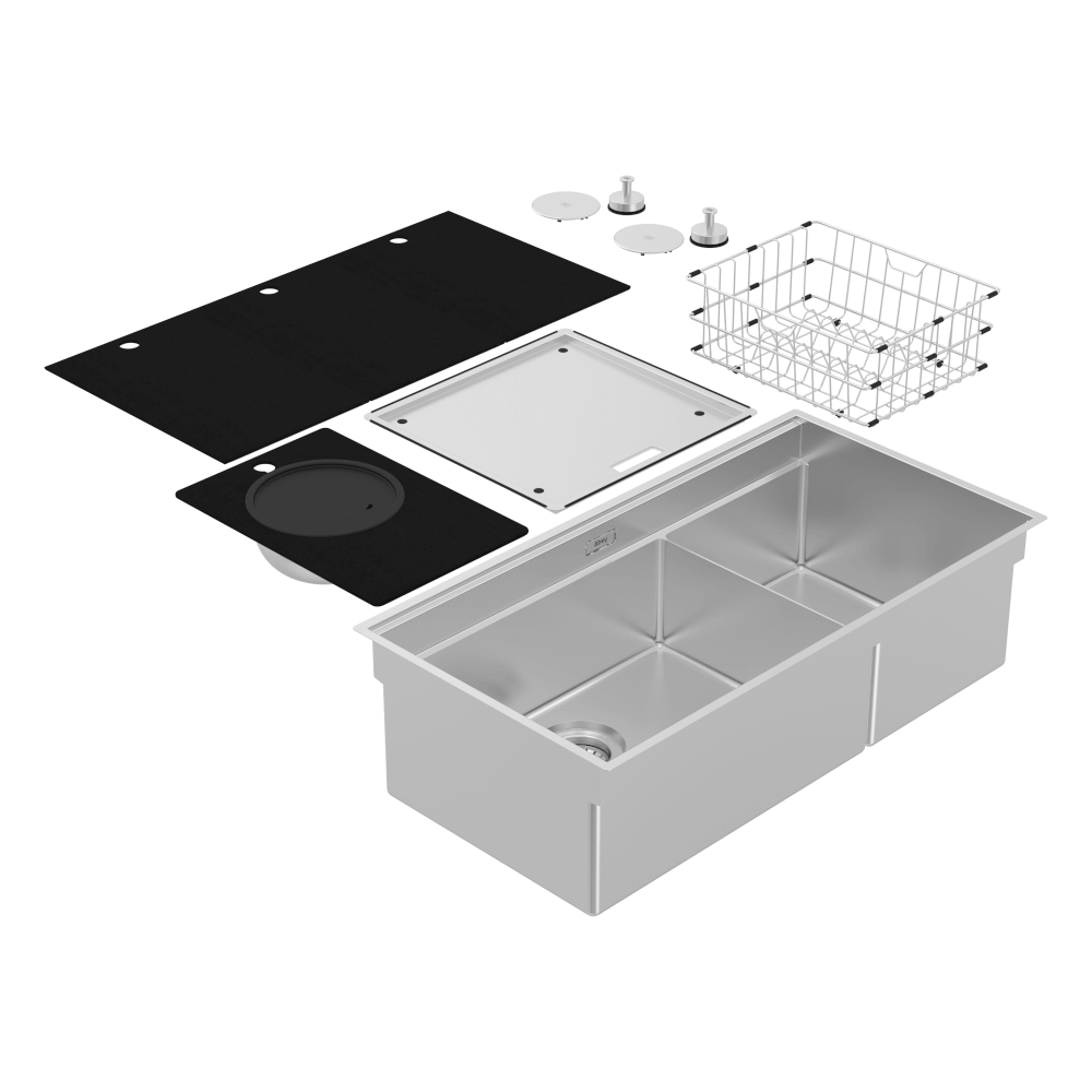 Abey Boutique Piazza Plus One &amp; One Quarter Bowl