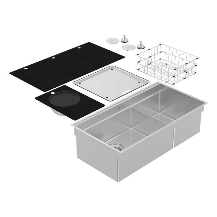 Abey Boutique Piazza Plus One &amp; One Quarter Bowl
