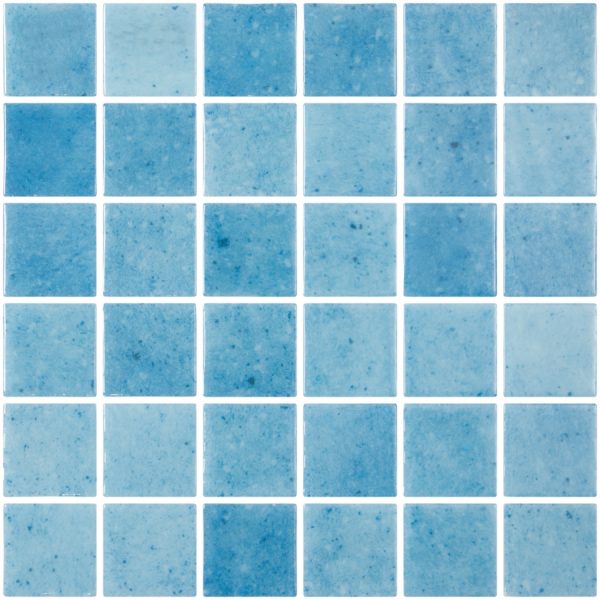 Onix Penta Pure Azure Pool Tile