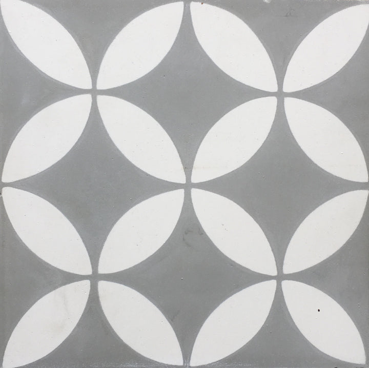 The Petal Encaustic Tile Collection