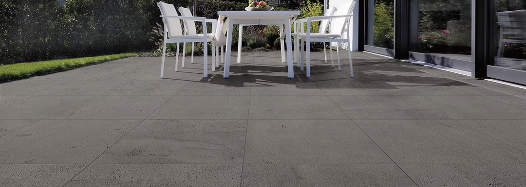 Pietra Blu Stone Look Porcelain Tile Tech Grip