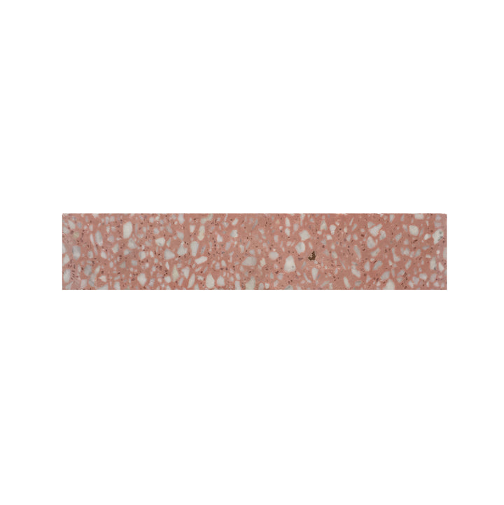 The Encaustic Terrazzo Baguette Tile Collection