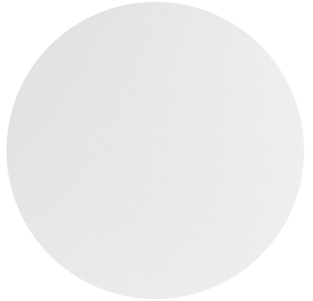 Otti Hampshire 900mm Satin White Wall Hung Curve Vanity