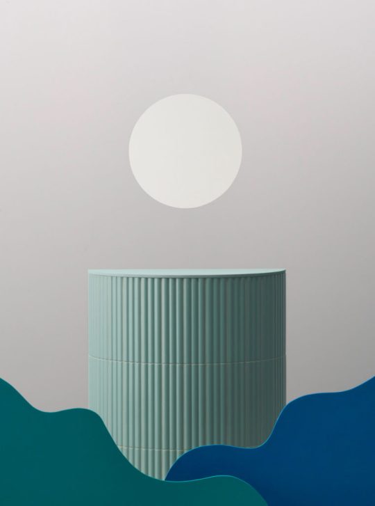 The Marea Concave & Arch Collection Subway Tiles