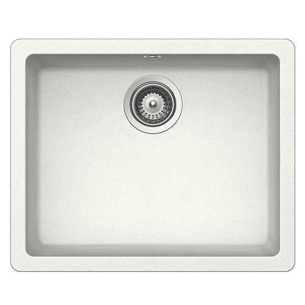 Abey Schock Quadro Large Sink Bowl Alpina