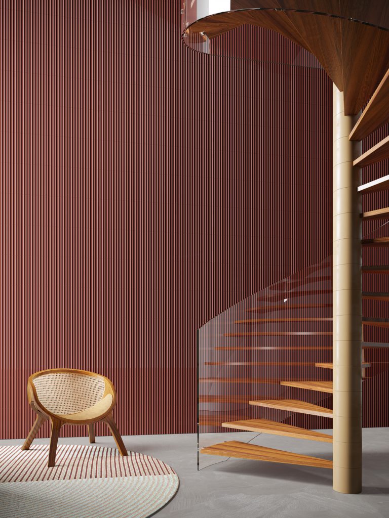 The Marea Concave & Arch Collection Subway Tiles