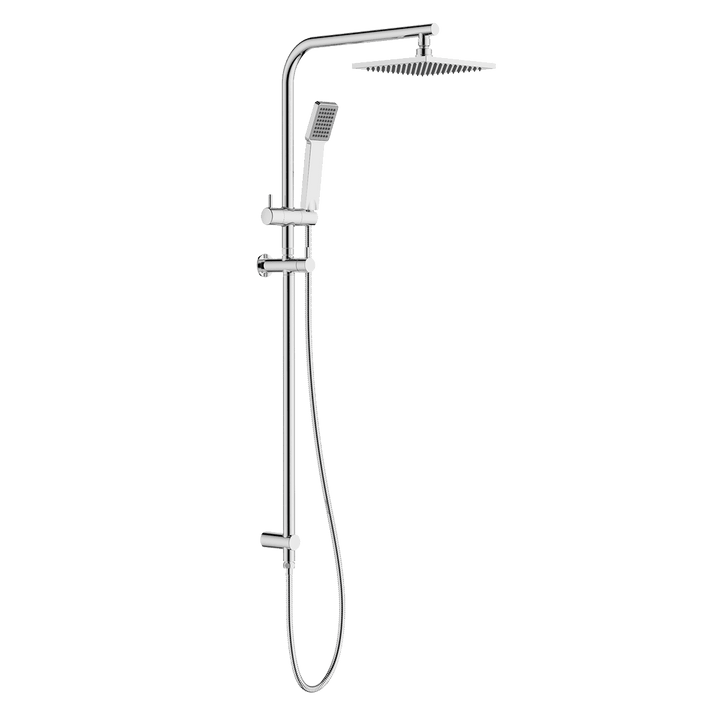 Twin Arch Rain &amp; Hand Shower Ensemble