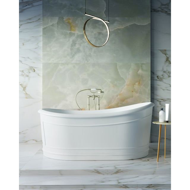 BelBagno Ritz Freestanding Bath