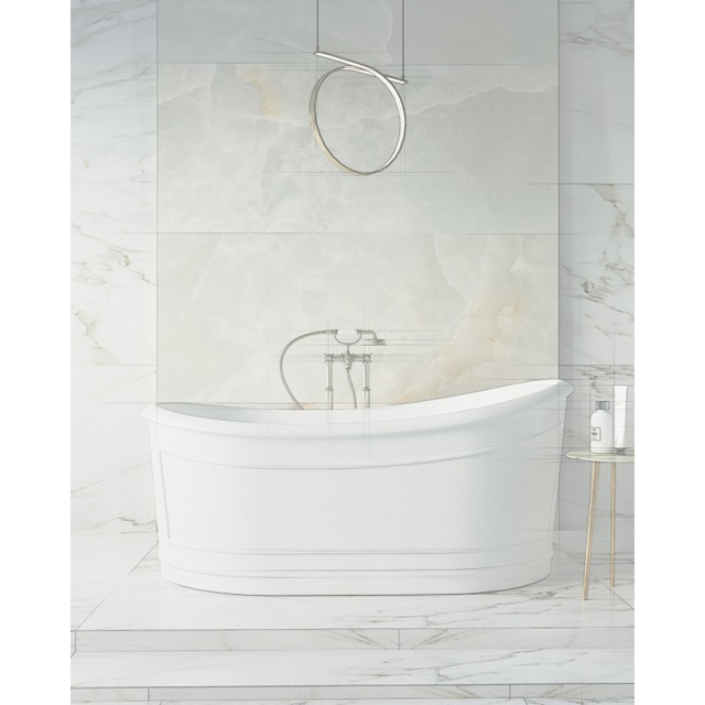 BelBagno Ritz Freestanding Bath