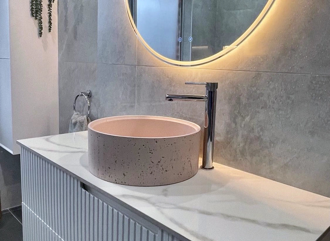 The Concrete Basins ROCCO 2.0 Collection