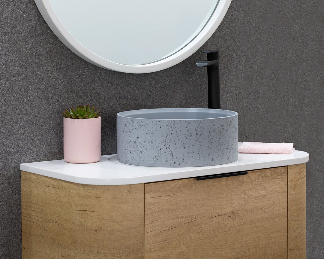 The Concrete Basins ROCCO 2.0 Collection