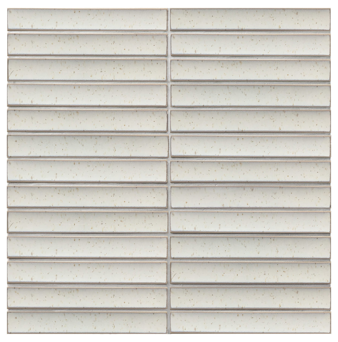 Raku Gloss/Matte Finger Mosaics