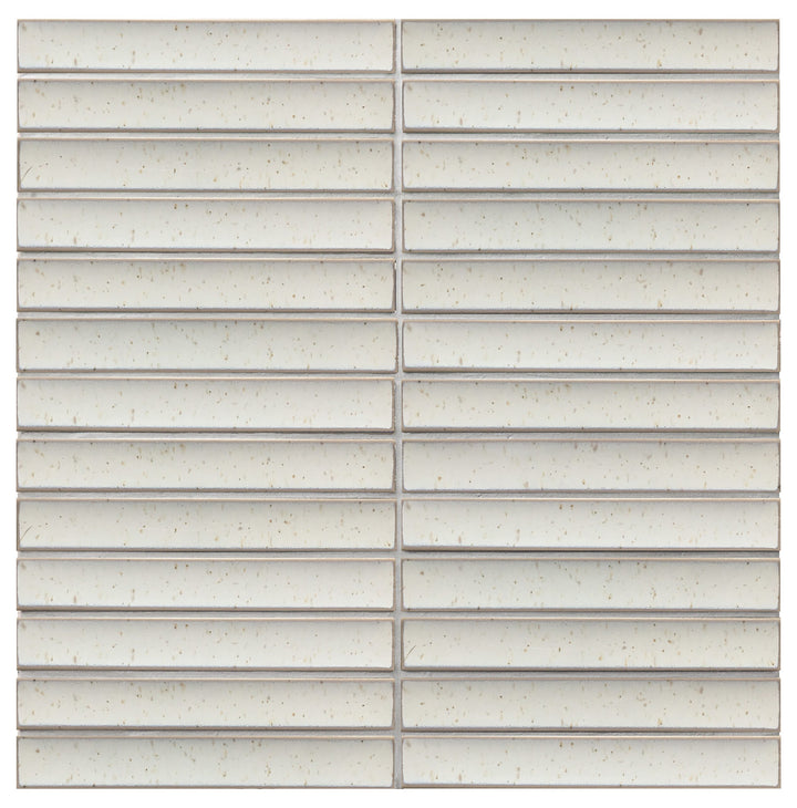 Raku Gloss/Matte Finger Mosaics